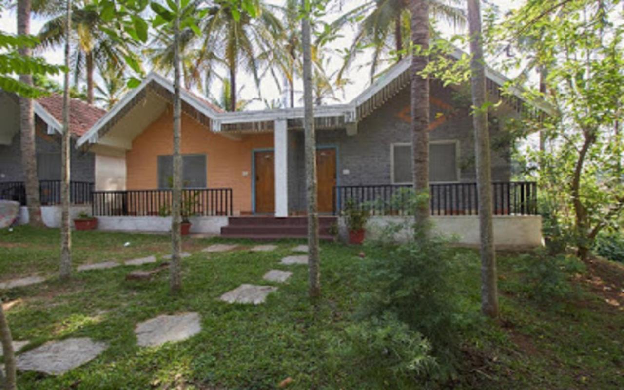 Coorg Green Farm Resort Kushalnagar Ngoại thất bức ảnh