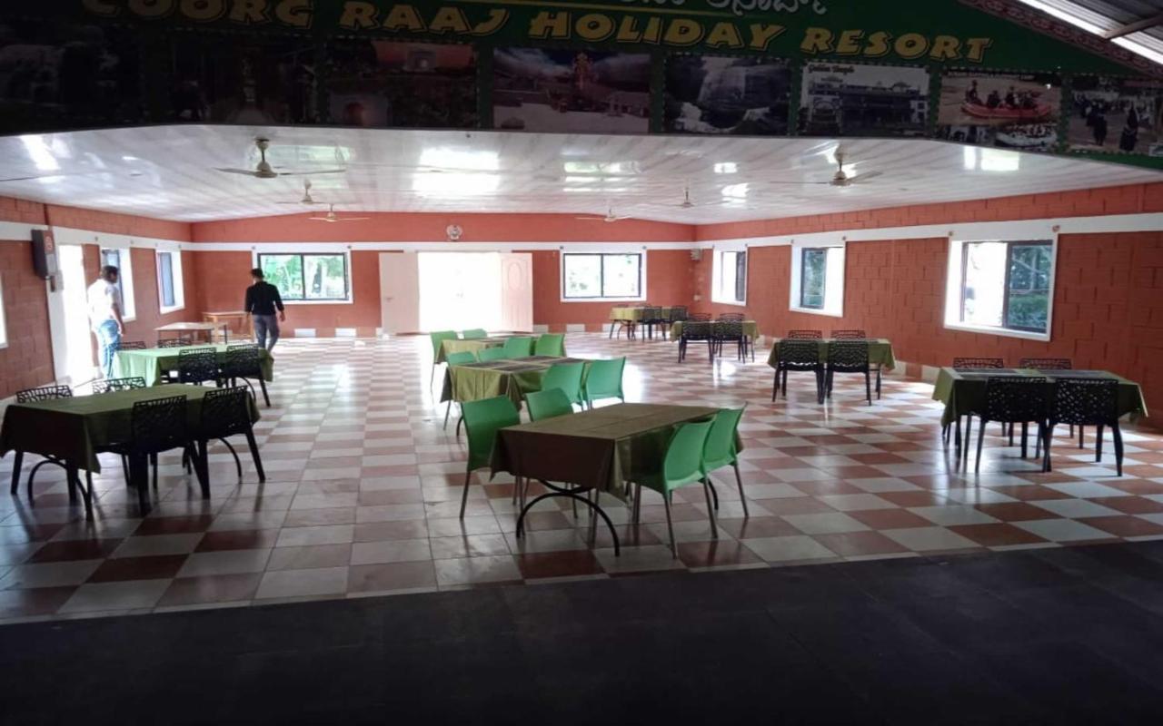Coorg Green Farm Resort Kushalnagar Ngoại thất bức ảnh