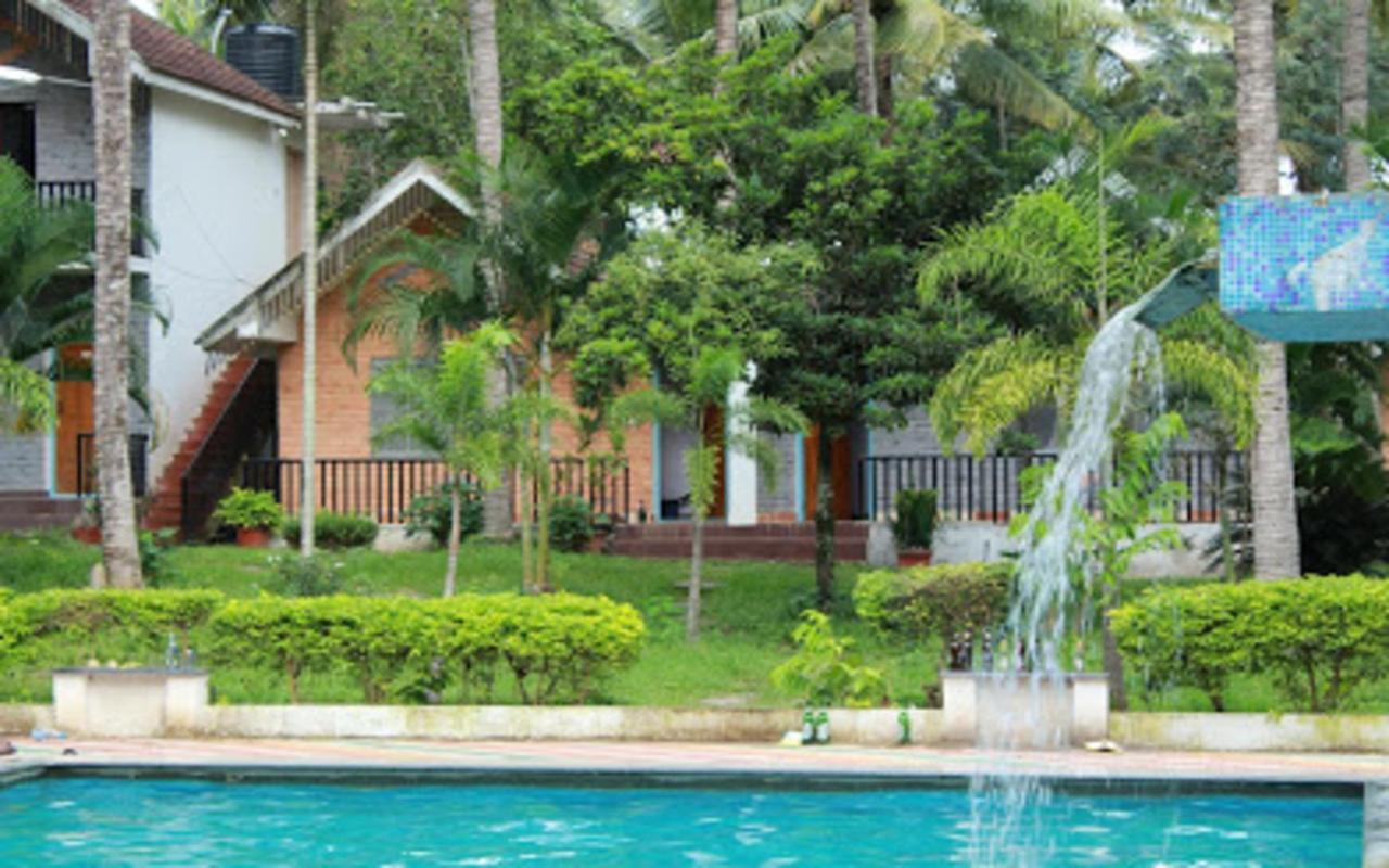 Coorg Green Farm Resort Kushalnagar Ngoại thất bức ảnh