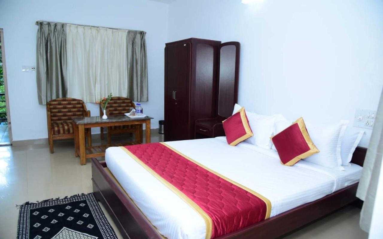 Coorg Green Farm Resort Kushalnagar Ngoại thất bức ảnh
