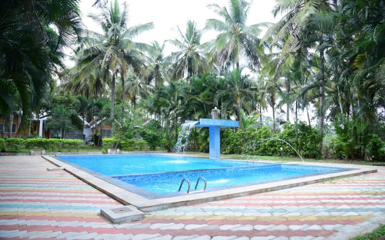 Coorg Green Farm Resort Kushalnagar Ngoại thất bức ảnh