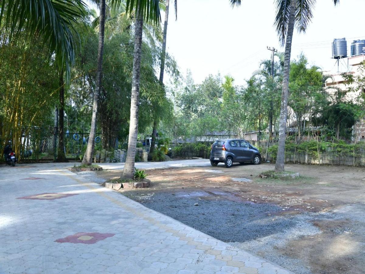 Coorg Green Farm Resort Kushalnagar Ngoại thất bức ảnh